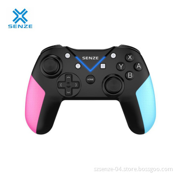 Senze Sz-921b Gamepad Game Controller Game Accessories Game Joystick for Nintendo Switch